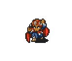 Desert Guard - Romancing SaGa 2