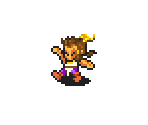 Hunter - Romancing SaGa 2