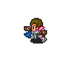Imperial Guard (Female) - Romancing SaGa 2