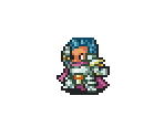 Imperial Guard (Male) - Romancing SaGa 2