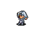 Light Infantry (Female) - Romancing SaGa 2