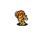 Light Infantry (Male) - Romancing SaGa 2
