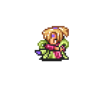 Mage For Hire (Female) - Romancing SaGa 2