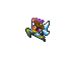 Mercenary (Male) - Romancing SaGa 2