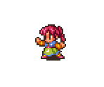 Nomad (Female) - Romancing SaGa 2