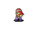 Nomad (Male) - Romancing SaGa 2