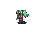 Ranger (Female) - Romancing SaGa 2