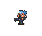 Ranger (Male) - Romancing SaGa 2