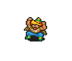 Saigo Clansman - Romancing SaGa 2