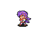 Vagabond (Female) - Romancing SaGa 2