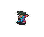 Vagabond (Male) - Romancing SaGa 2