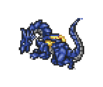 Enemies & Monsters (Overworld) - Romancing SaGa 2