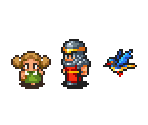 Non-Player Characters - Romancing SaGa 2