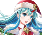 Eirika (Gifts of Winter) - Fire Emblem: Heroes