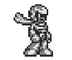 Proto Man (Expanded) (WonderSwan-Style) - Mega Man Customs