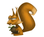 Squirrel - Rayman Legends