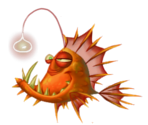 Anglerfish - Rayman Legends
