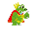King K. Rool (Super Mario Maker-Style) - Donkey Kong Customs