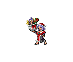 Christmas Annette - Metal Slug Attack