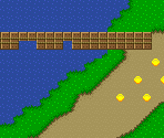 Donut Plains 3 - Super Mario Kart: Pro Edition (Hack)