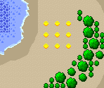 Koopa Beach 1 - Super Mario Kart: Pro Edition (Hack)