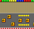 Mario Circuit 1 - Super Mario Kart: Pro Edition (Hack)