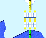 Vanilla Lake 1 - Super Mario Kart: Pro Edition (Hack)