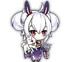 019 Laffey (Snow Rabbit and Candied Apple) - Azur Lane