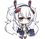 3019 Laffey (Retrofit) - Azur Lane