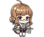 030 Raleigh - Azur Lane
