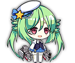 3088 Comet (Retrofit) - Azur Lane