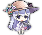 133 Rodney (Future Beach Admiral) - Azur Lane