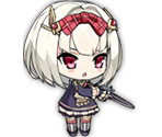 140 Hermes - Azur Lane