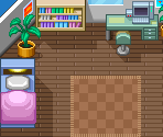 Hero's House - Custom Robo Arena