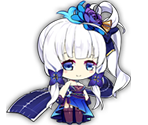 145 Illustrious (Never-Ending Tea Party) - Azur Lane