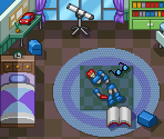 Dennis's house - Custom Robo Arena