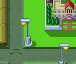 Residential Area - Custom Robo Arena