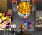 Monsters - Yu-Gi-Oh!: Reshef of Destruction