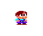 Bubby - Rainbow Islands - The Story of Bubble Bobble 2