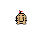 Mr. Saturn (EarthBound Beginnings / MOTHER-Style) - EarthBound Customs
