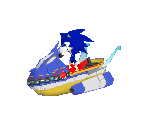 Sonic the Hedgehog - Sonic Rush Adventure (Flash)