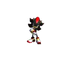 Shadow the Hedgehog - Sonic Rivals Dash