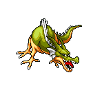 Green Dragon (Dragon Quest) - Final Fantasy: Record Keeper