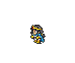 Elarra (Sage Costume from Another World) - Final Fantasy: Record Keeper