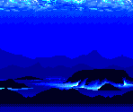 Special Stage 3 Background - Sonic the Hedgehog CD