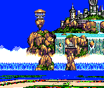 Special Stage 4 Background - Sonic the Hedgehog CD