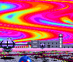 Special Stage 6 Background - Sonic the Hedgehog CD