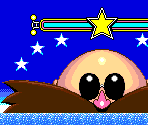 Secret Special Stage Background - Sonic the Hedgehog CD