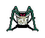 Enemies & Bosses (Battle) - Hallow's End (Hack)