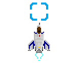 Solvalou - Xevious Customs